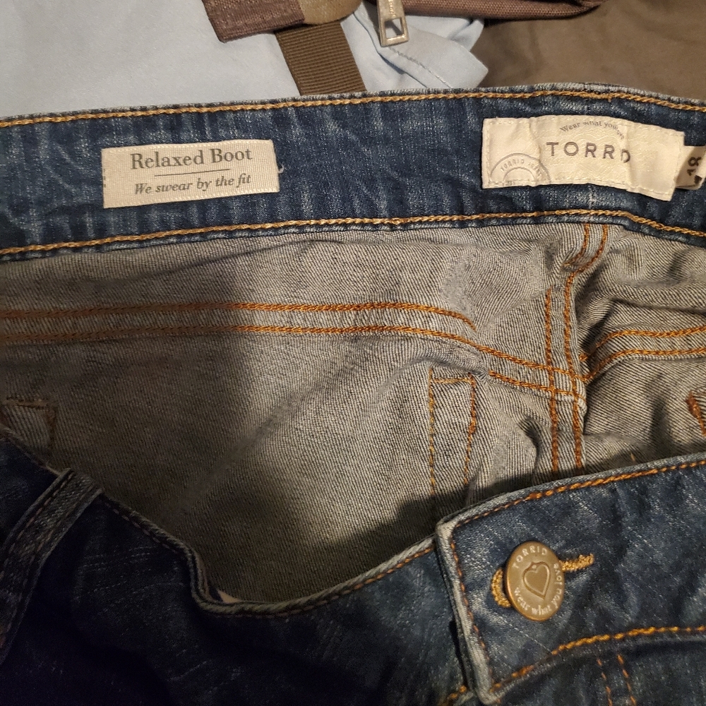 Boot cut jeans - Picture 4 of 5